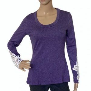 Long sleeves Top M size Brand New